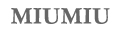 MIUMIU�@�~���E�~���E
