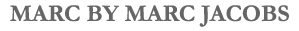 Marc by Marc Jacobs�@�}�[�N�o�C�}�[�N�W�F�C�R�u�X